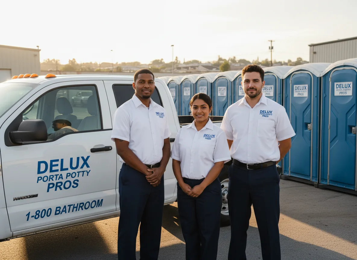 Long-Term Portable Toilet Rental company in Fort Jennings, OH