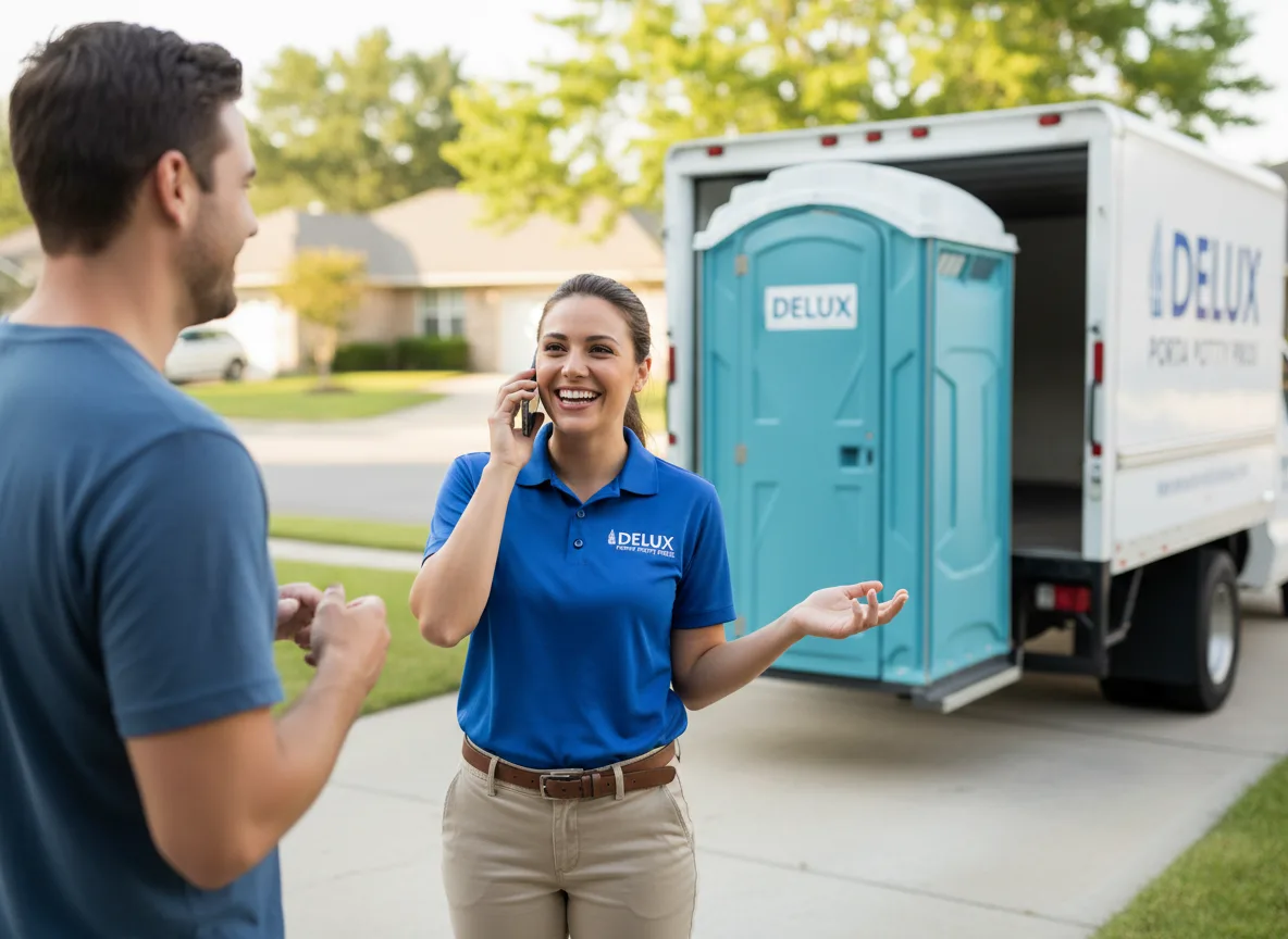 Long-Term Portable Toilet Rental Fort Jennings, OH FAQs